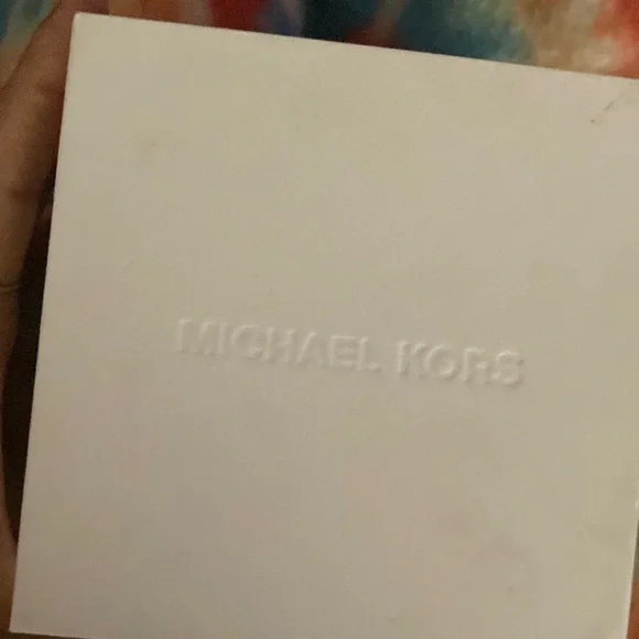 Brand new MK smartwatch it was a gift from an ex I never used it kors-android-wear.jpeg?quality  main image 2